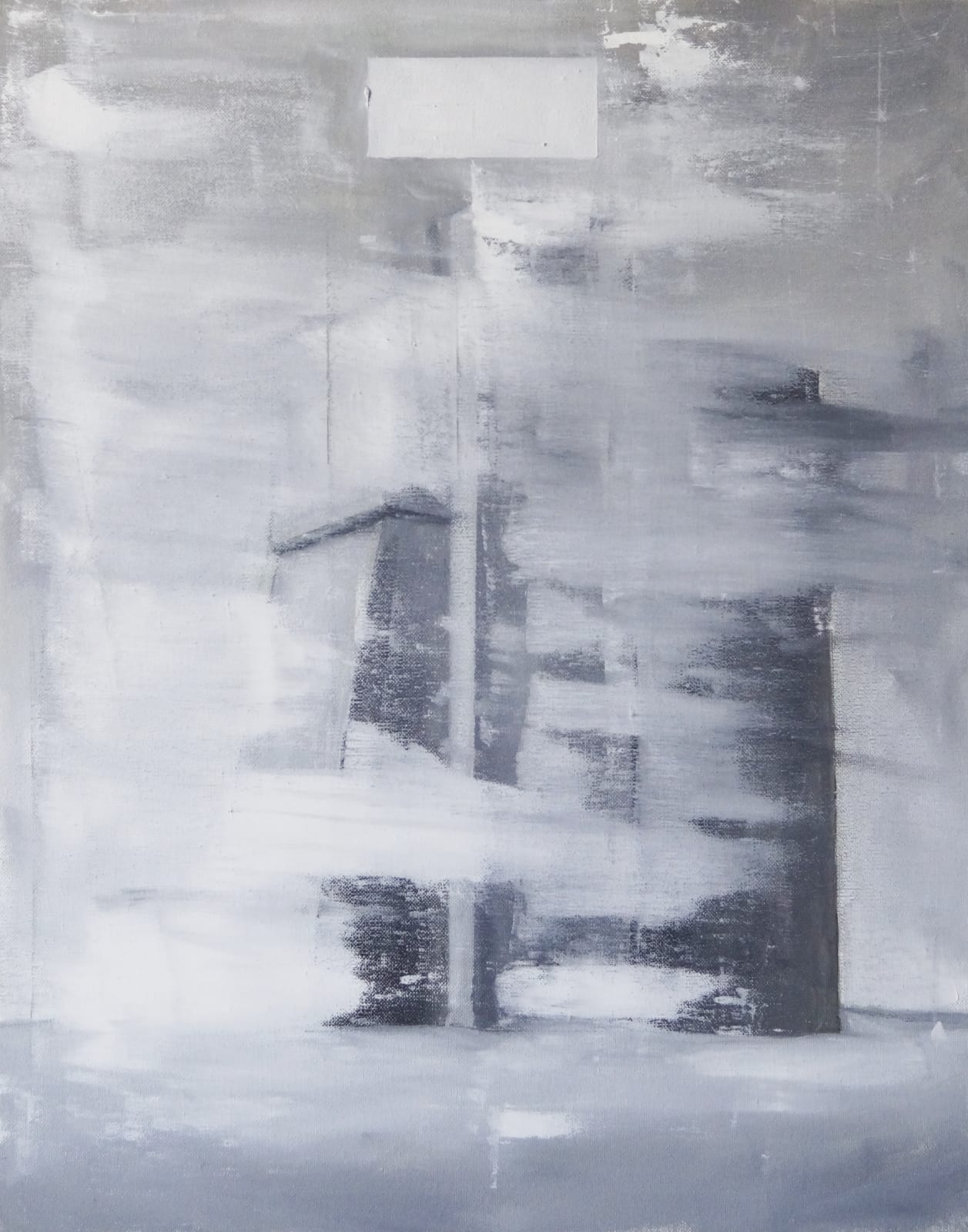 Wladymir Bernechea, El lugar y su desaparición, 2024