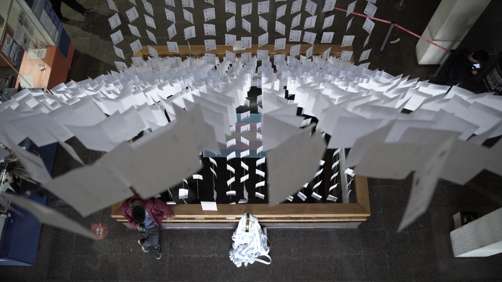 Kütral Vargas Hüaiquimilla, Nuestro Turno, 2023