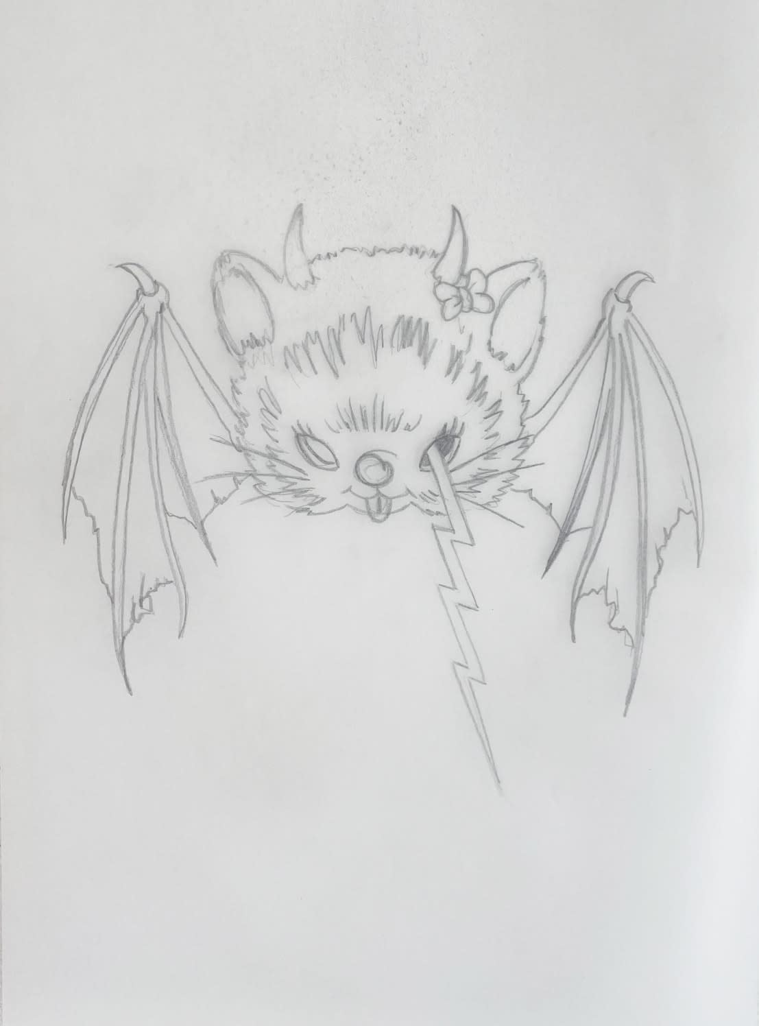 Víctor Castillo, Sketch n° 83, 2024