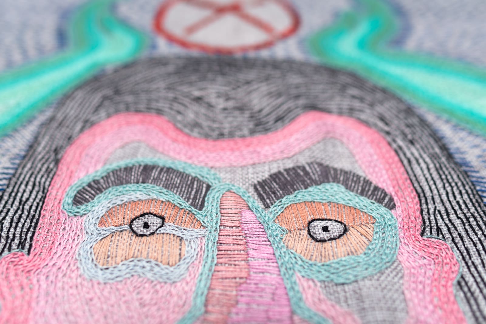 Paloma Castillo, Deidad, 2021