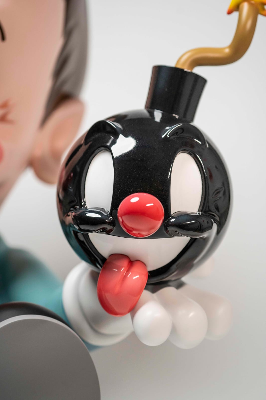 Víctor Castillo, Tic-Tac Boy, 2024