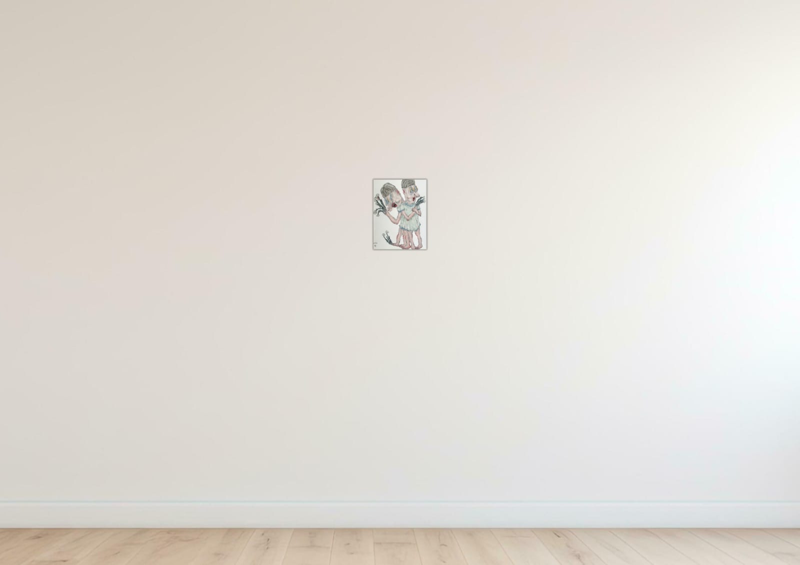 Carolina Muñoz, Metamorfosis, 2025