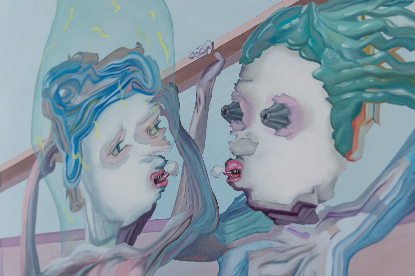 Carolina Muñoz, Allá va eso - Capricho 66, 2023