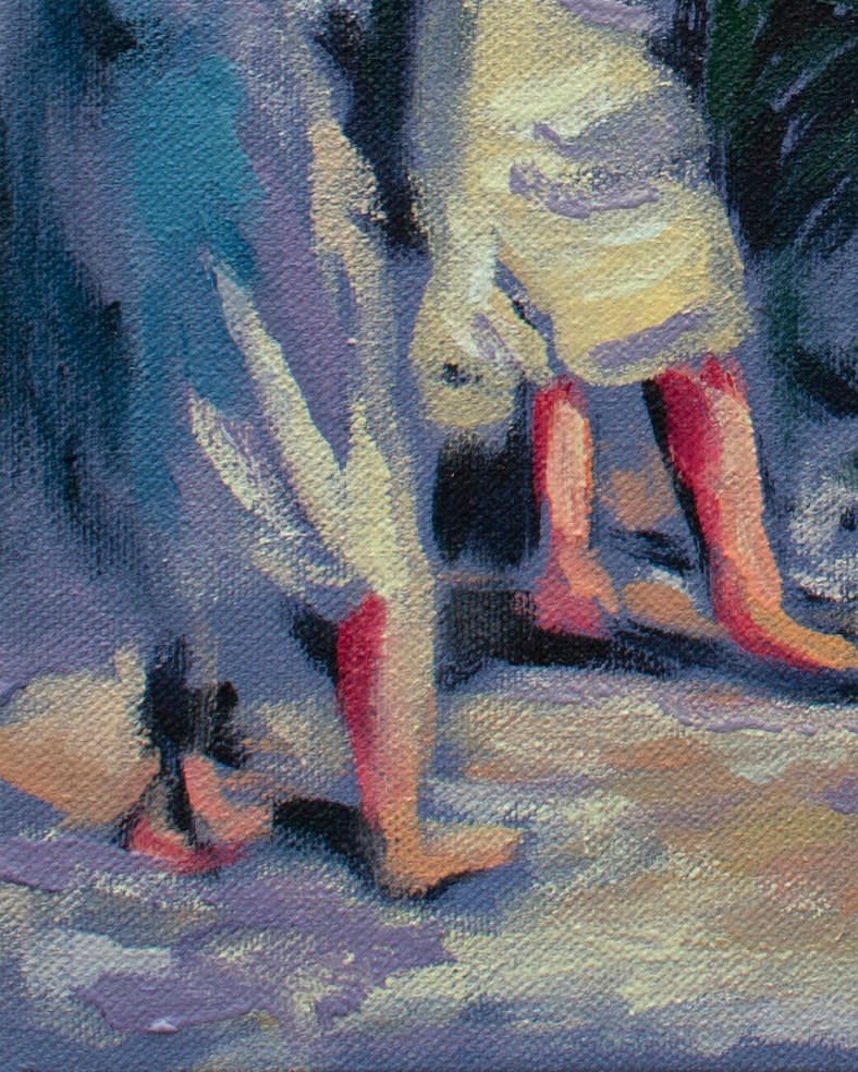 Tomás Bravo, Otra Lucha Acuática, 2025