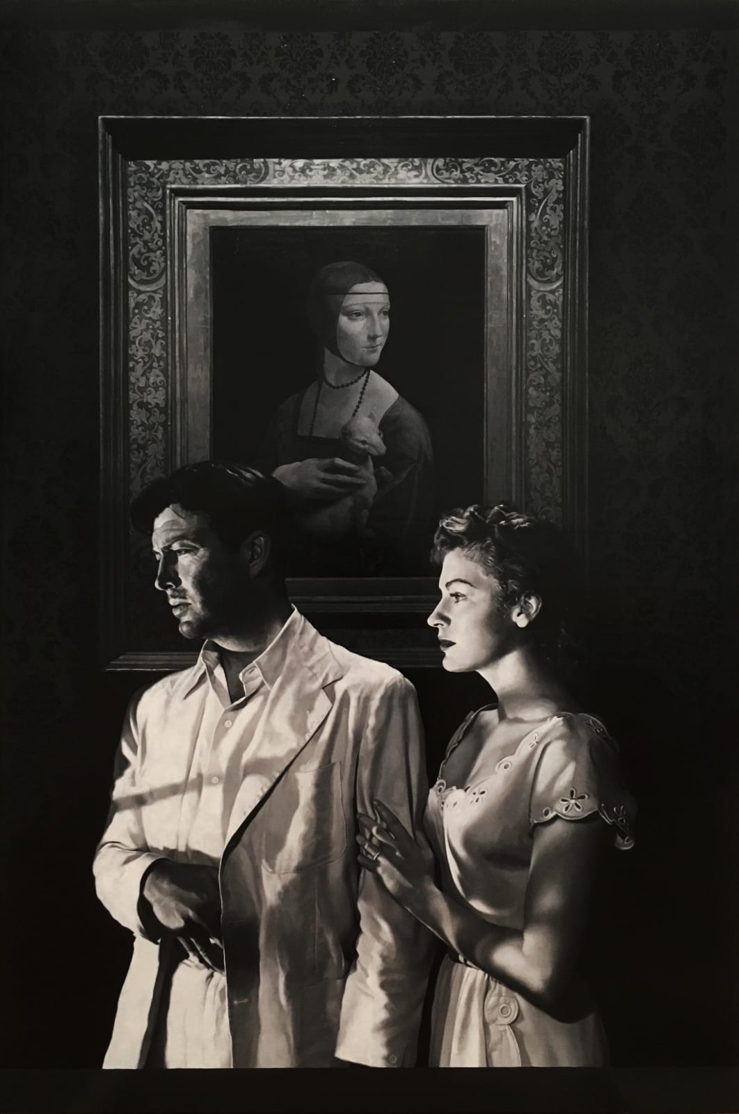 Francisco Uzabeaga, Arte y Cine, 2019