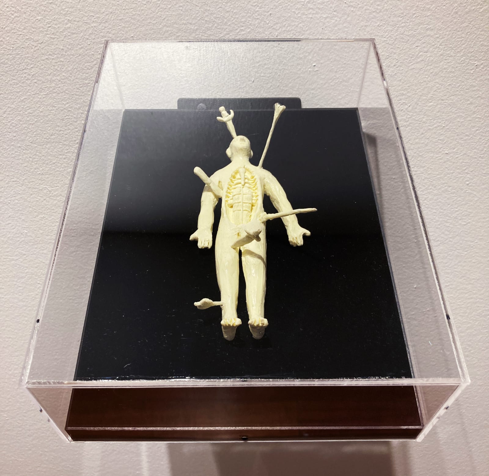 Fernanda Núñez, Espada, Arco y Flecha, 2022