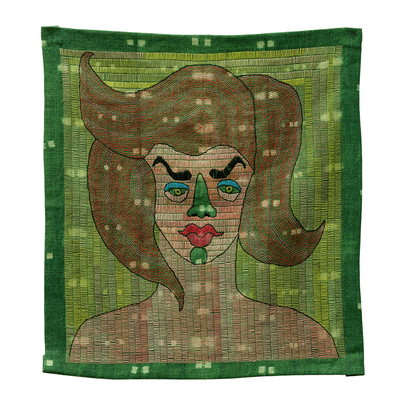 Paloma Castillo, Peinado I, 2025