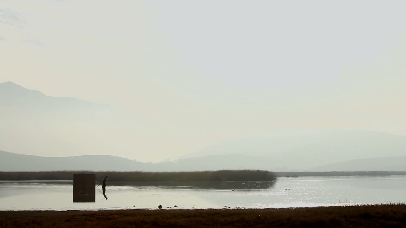 Gimena Castellón-Arrieta, Noche – Nada Me Une A Mí Mismo, 2019