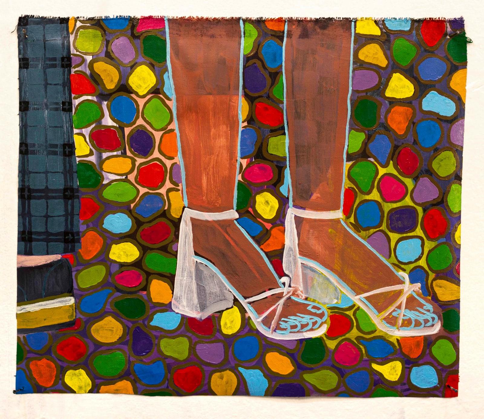 Joaquín Reyes, Dancing Floor, 2025