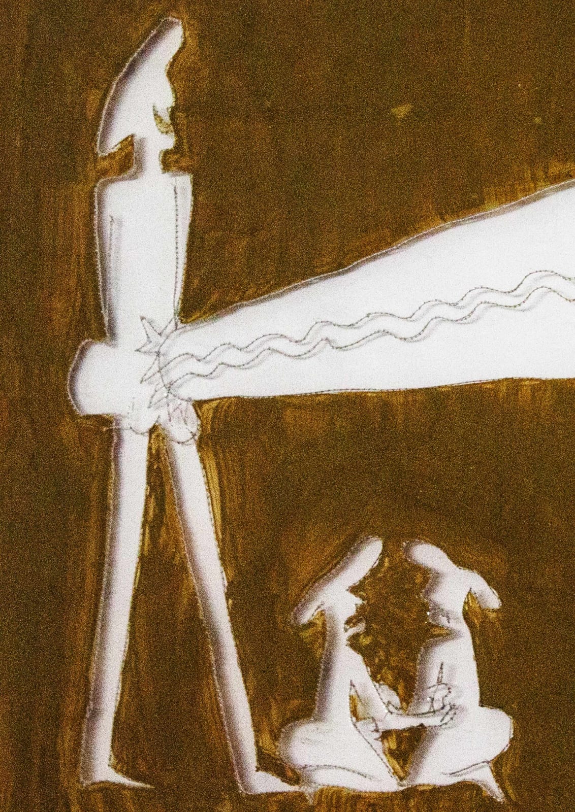 Quin France, Origen de la Vida, 2024