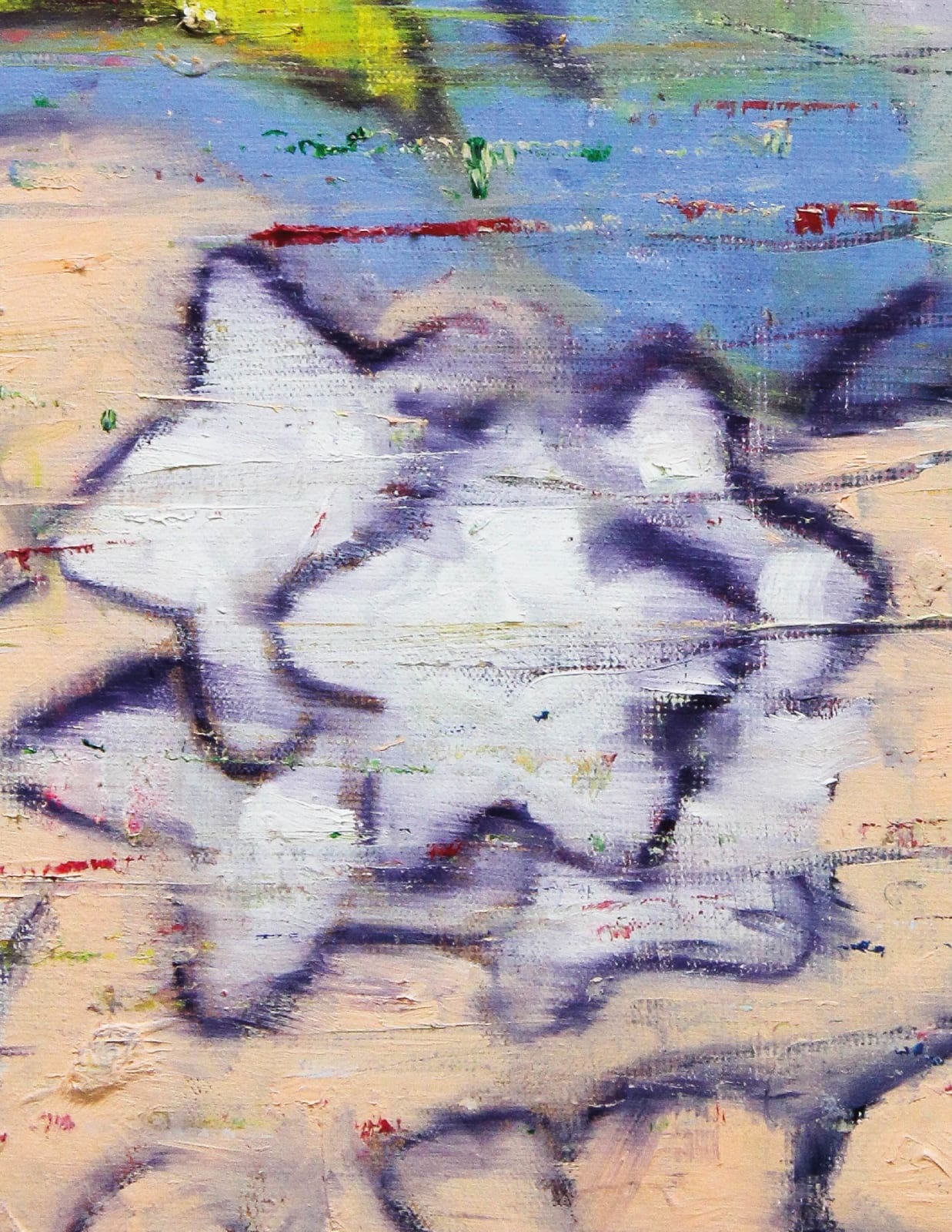 Daniel Guajardo, Mis recuerdos tienen ruido blanco II, 2025