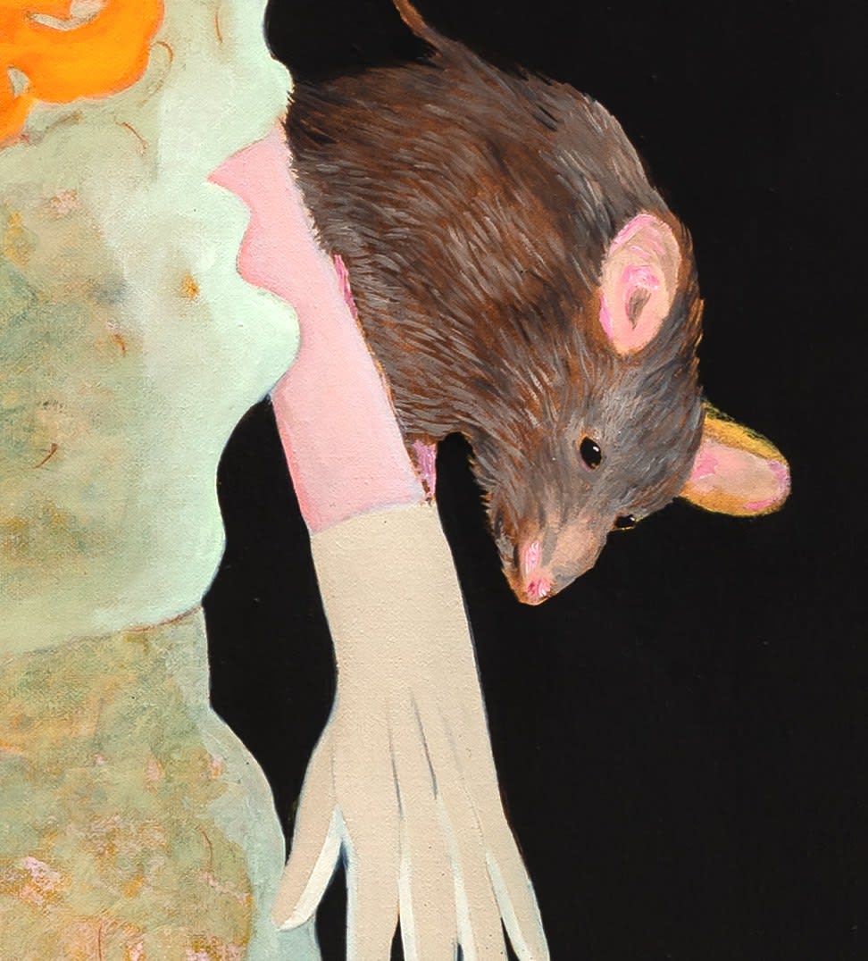 Cocó Caballero, Miedo a los ratones, 2024