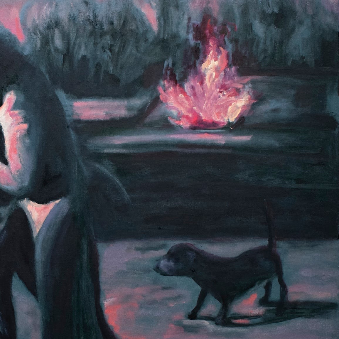 Tomás Bravo, El Desquite, 2025