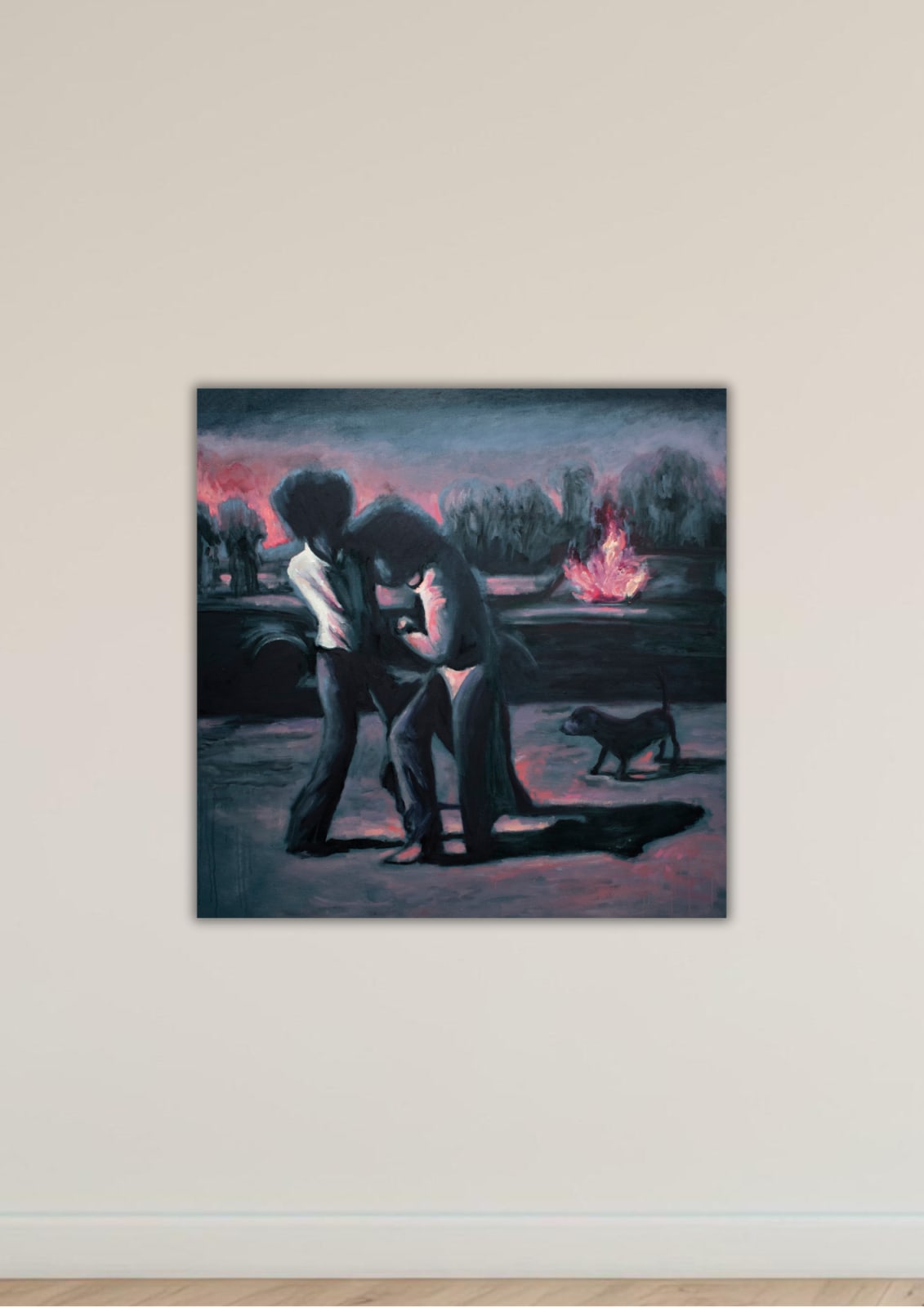 Tomás Bravo, El Desquite, 2025