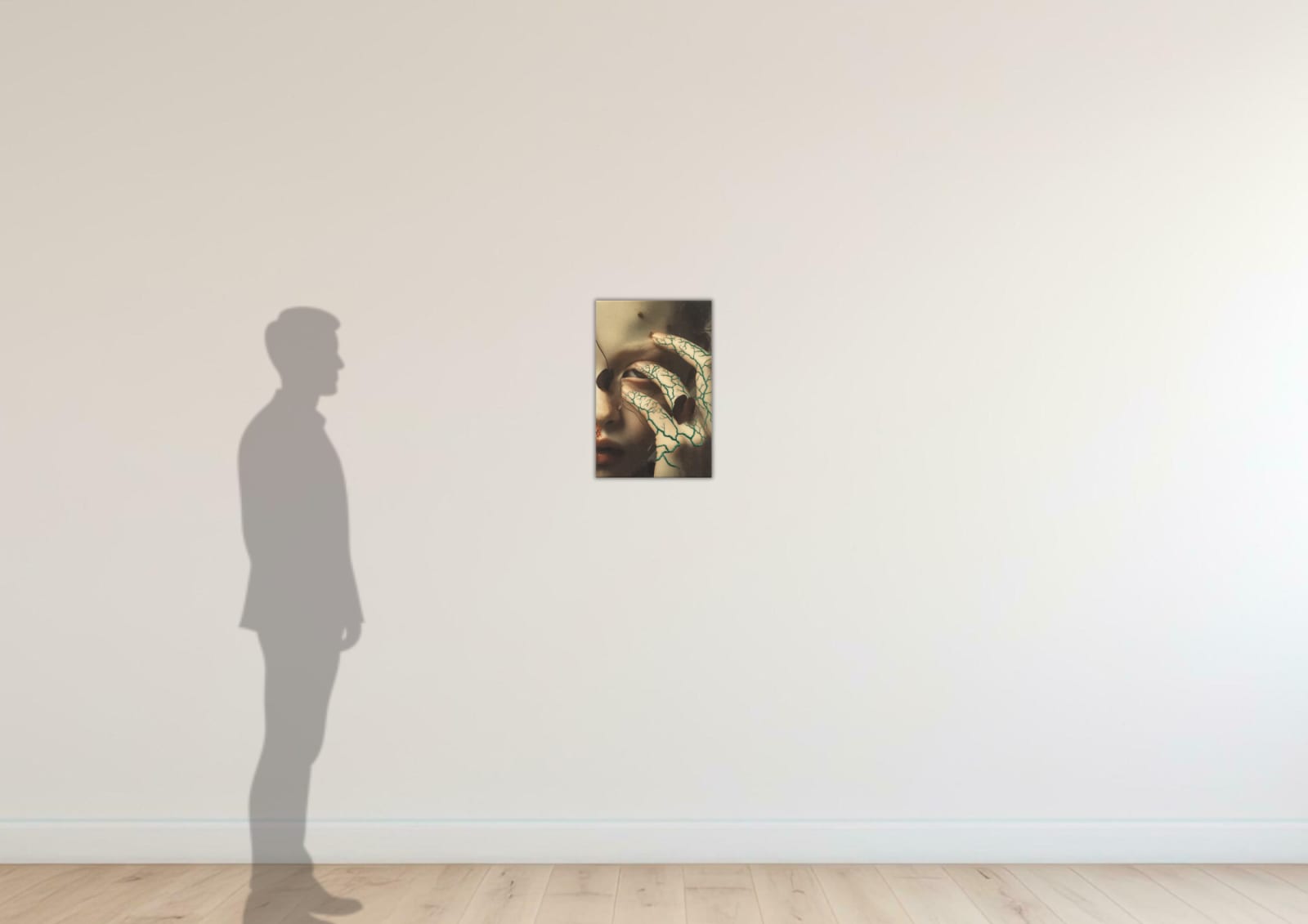 Juana Gómez, Epitaxis, 2025