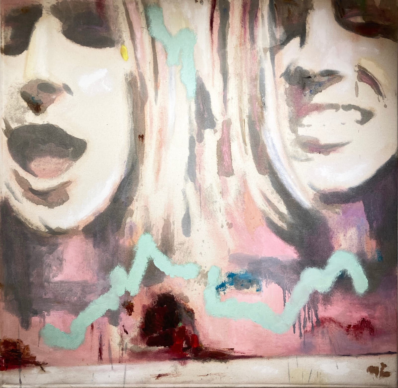 Vicente San Martín, Kim Gordon, 2022