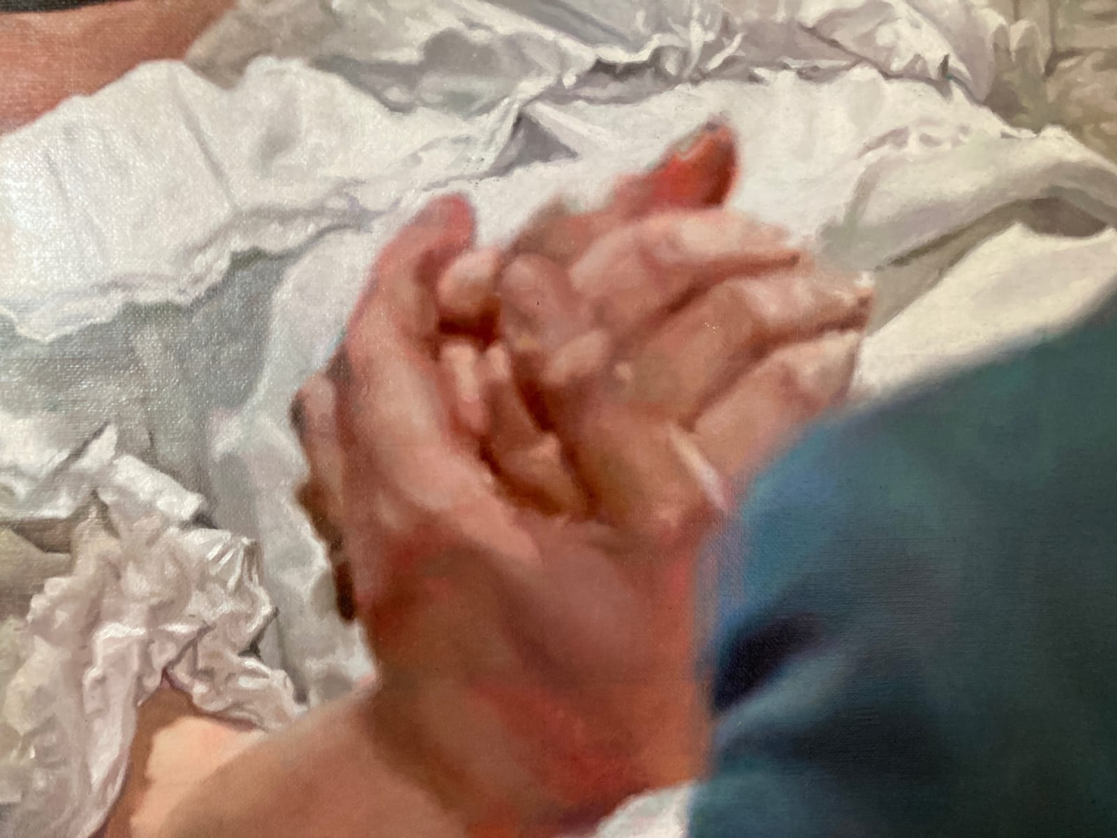 Francisco Uzabeaga, La Princesa y el Rey, 2023