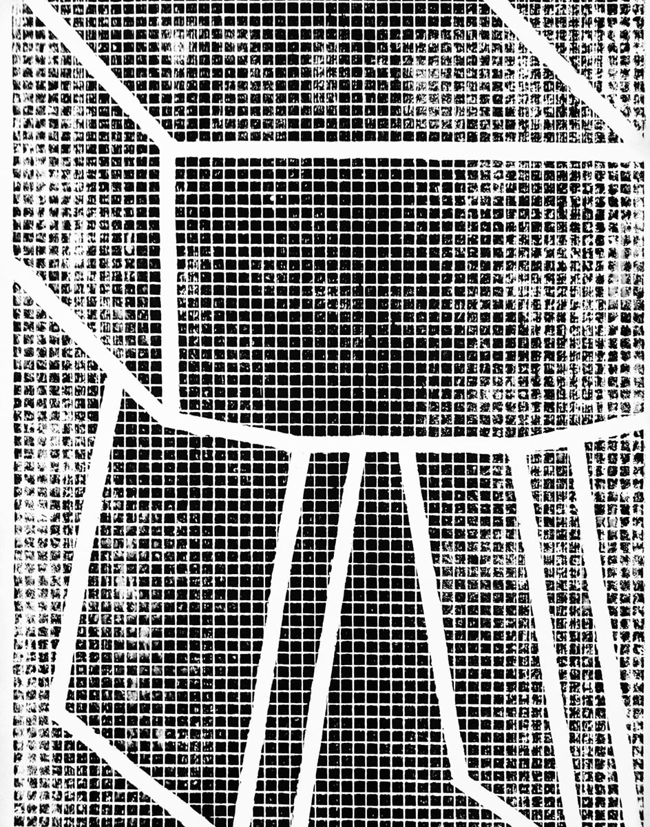 Jessica Briceño Cisneros, Print Sanfuentes, 2019