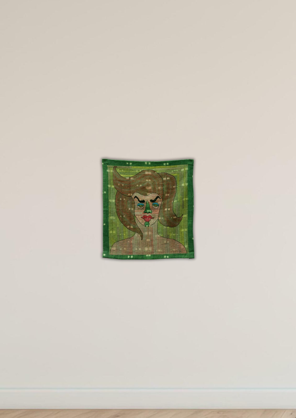 Paloma Castillo, Peinado I, 2025