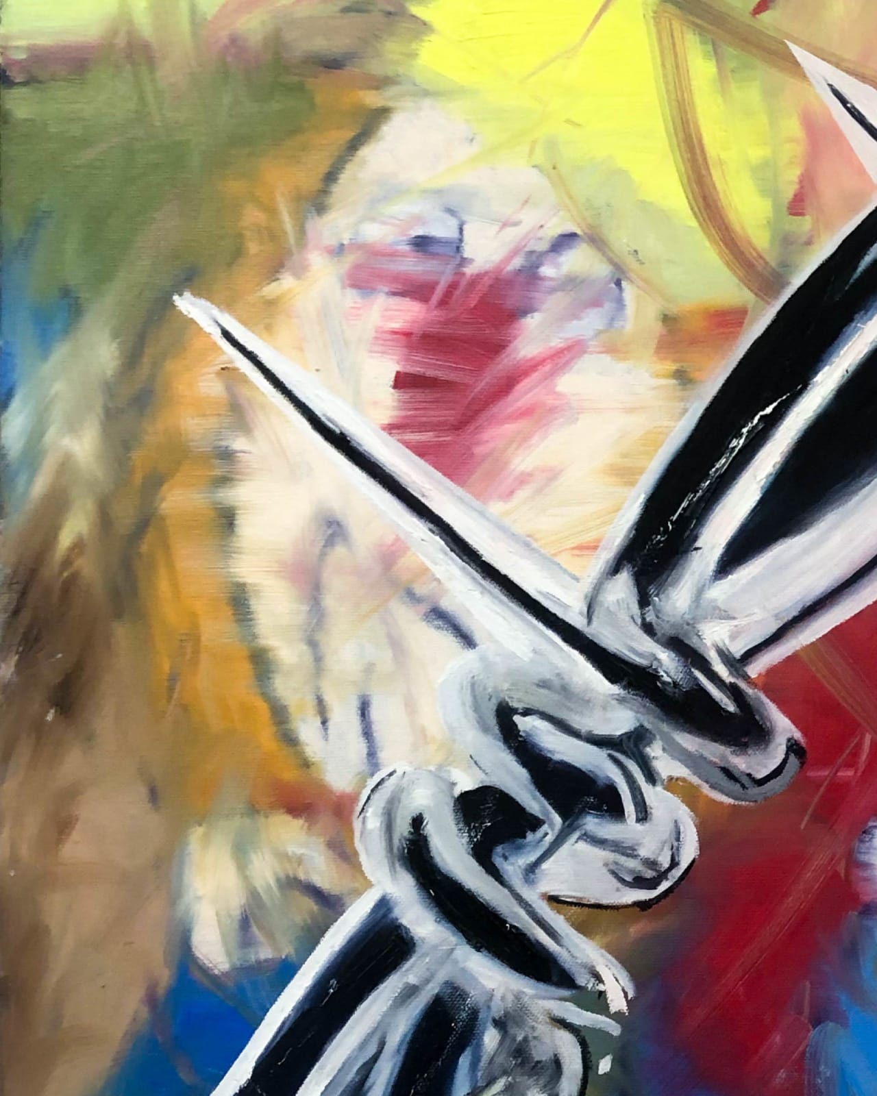 Daniel Guajardo, Encandilado entre la Distancia y la Proximidad, 2025