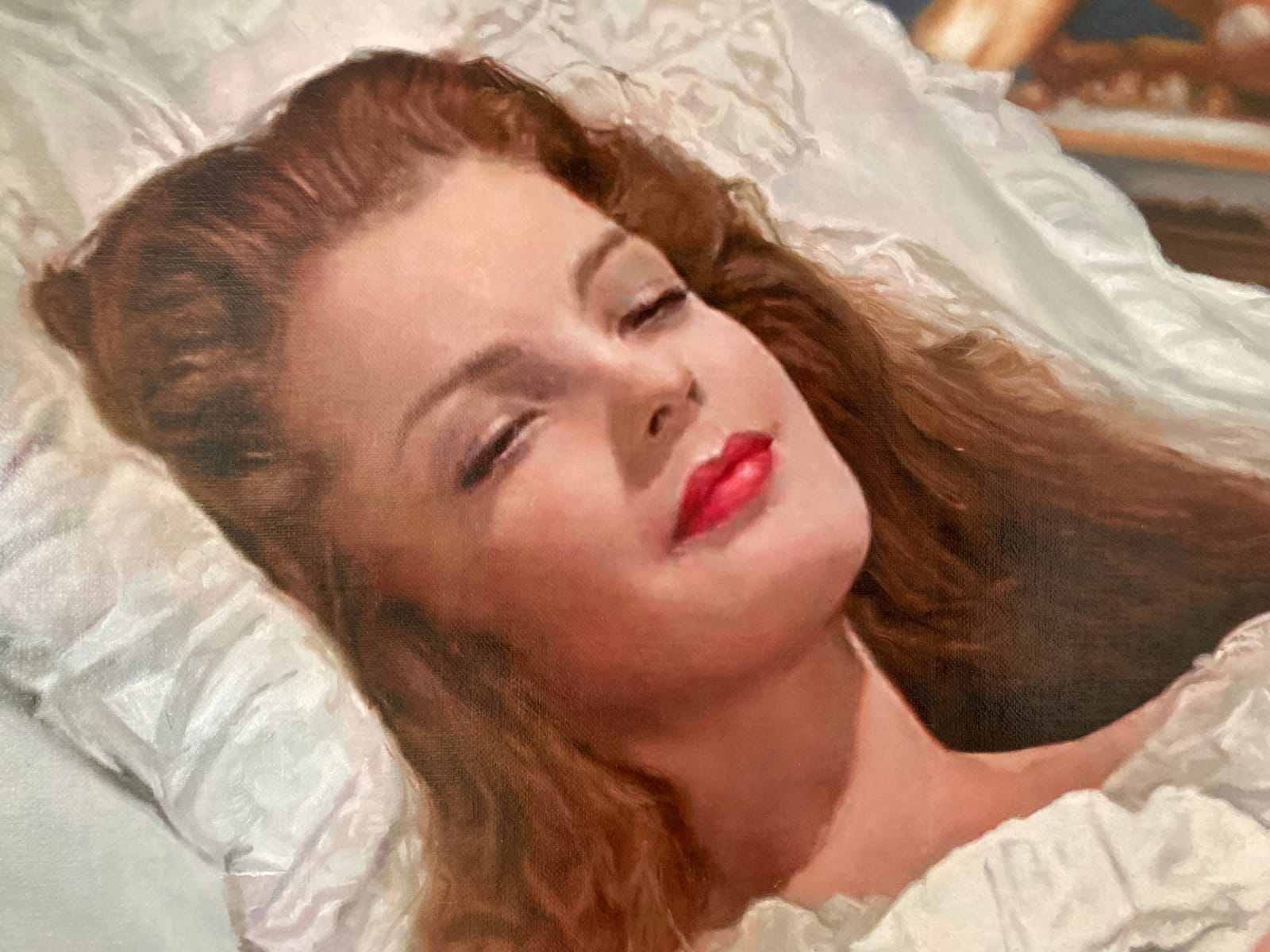 Francisco Uzabeaga, La Princesa y el Rey, 2023