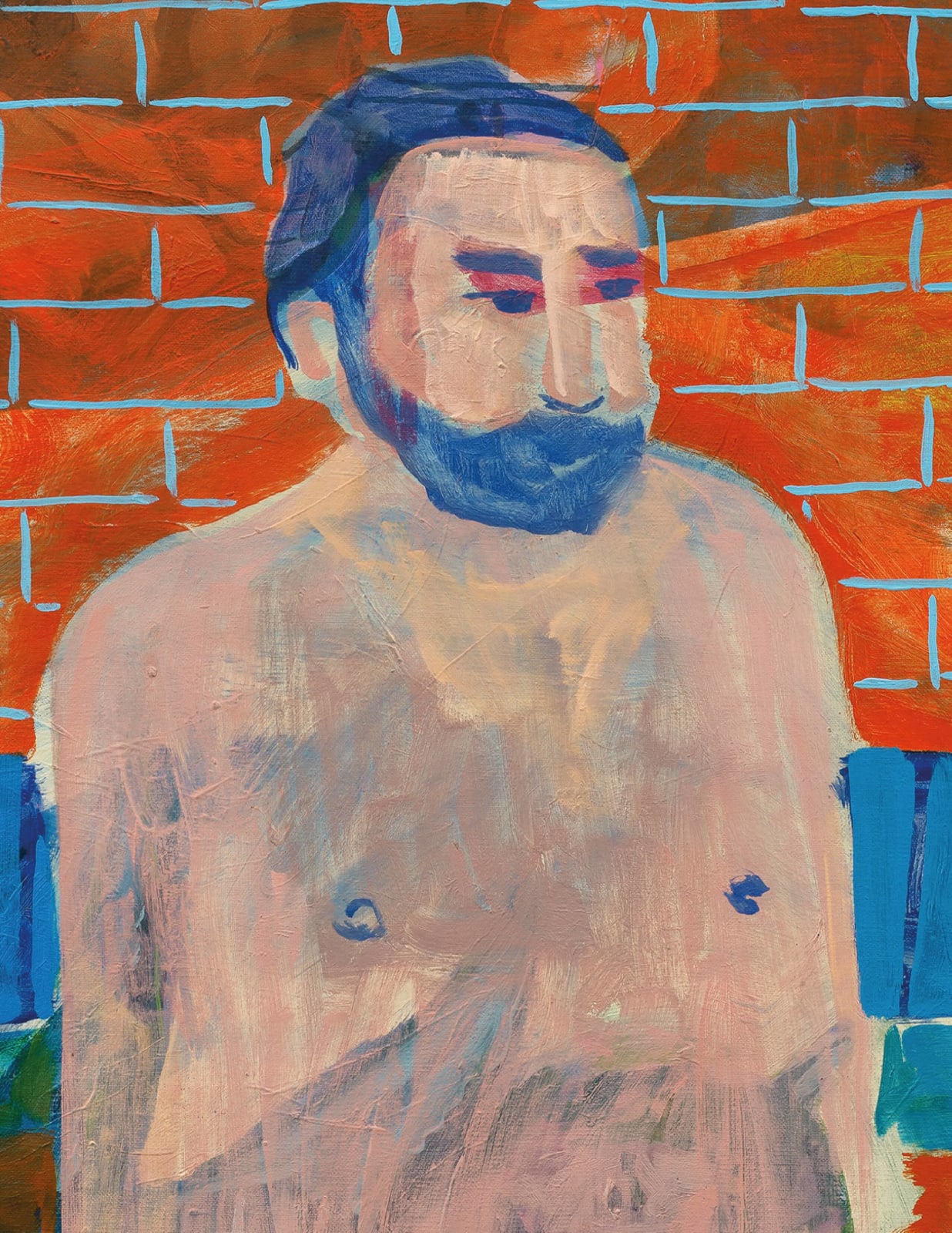 Joaquín Reyes, En la Piscina, 2025