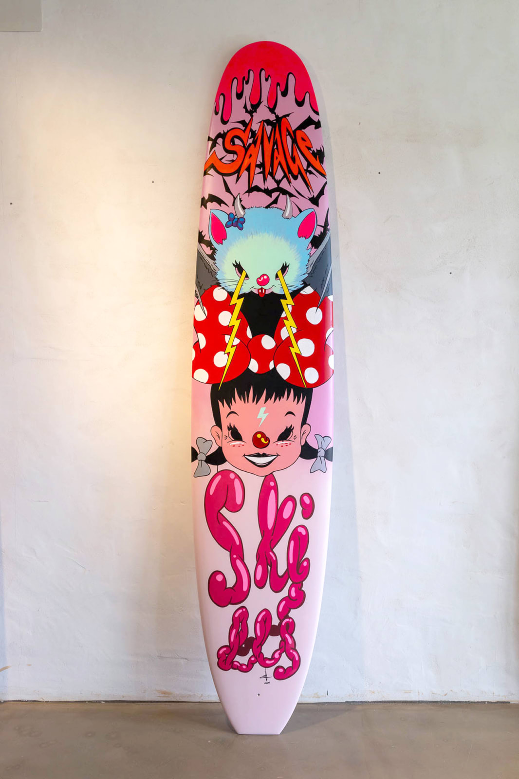 Víctor Castillo, Savage Skills, 2024