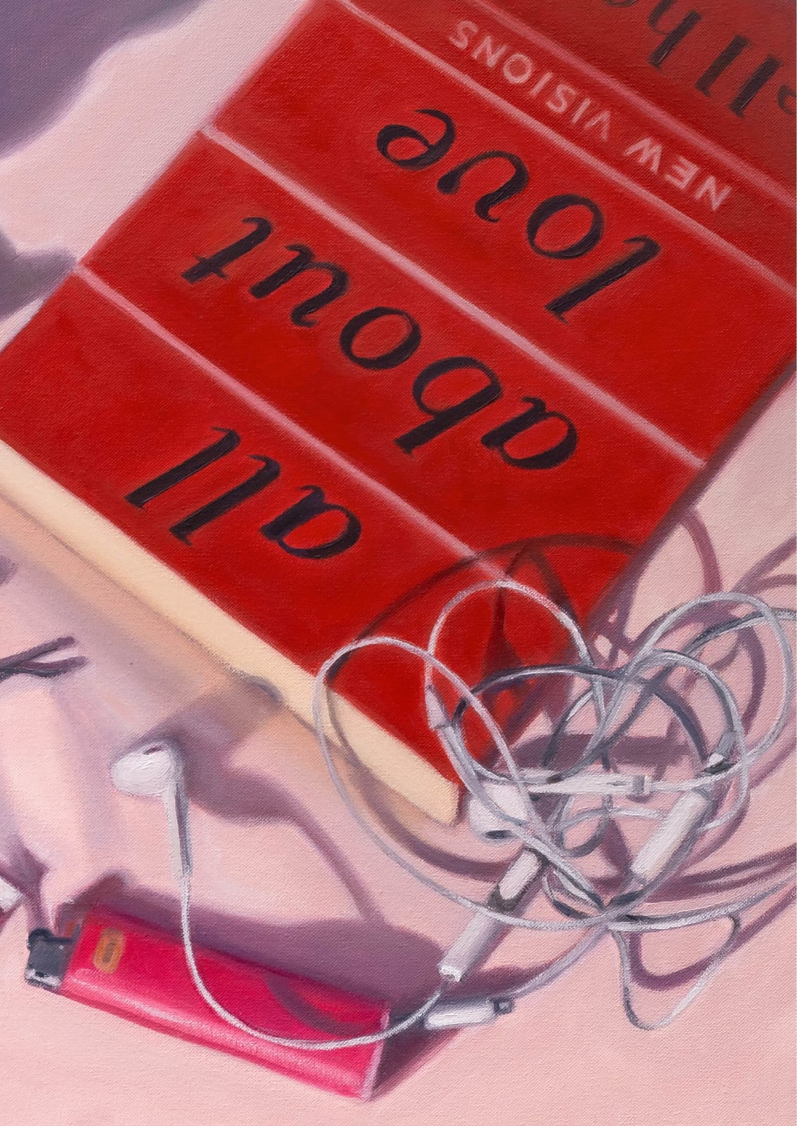 Florencia Viñuela, What's in my bag, 2025