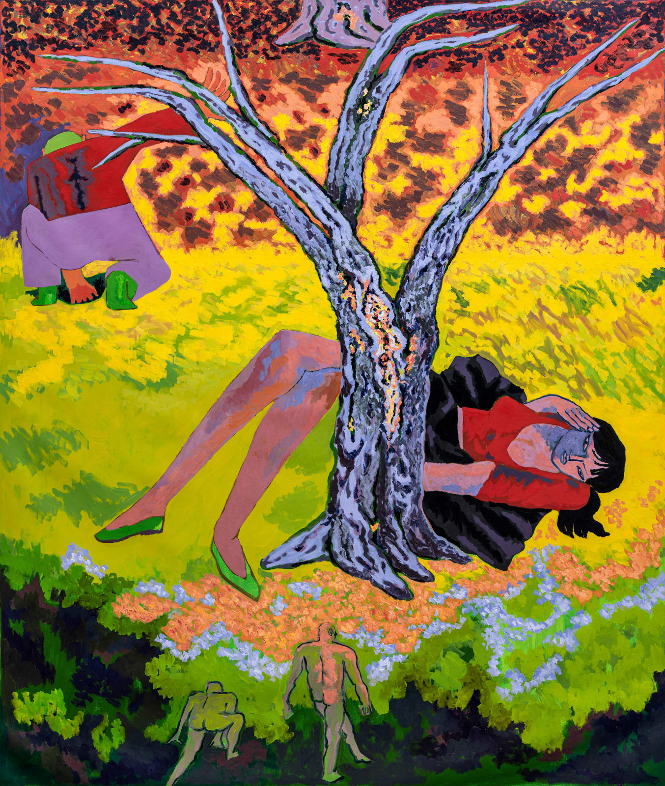 Rolankay, Días & Flores, 2023