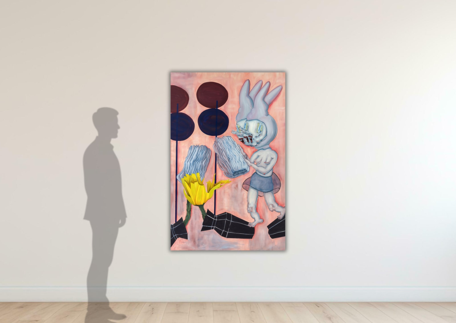 Carolina Muñoz, Flor de Invierno, 2025