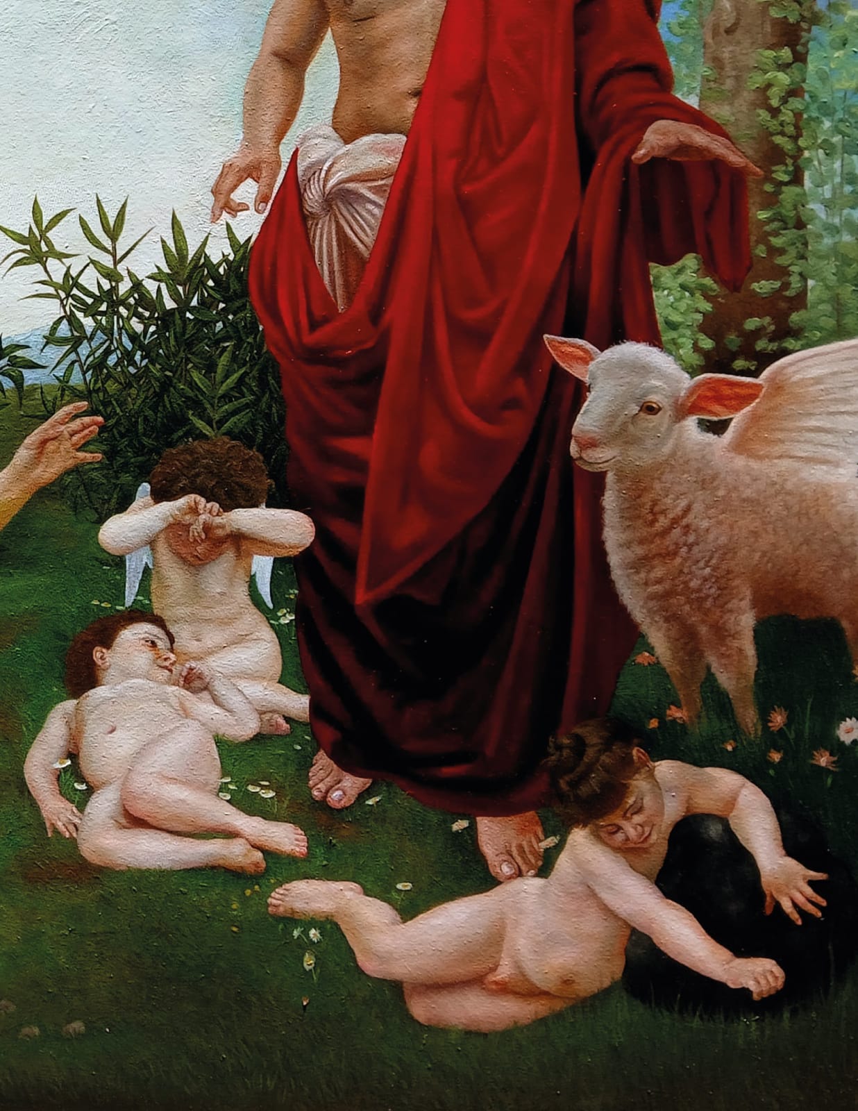 Walther Sánchez, Ante Ti, 2025