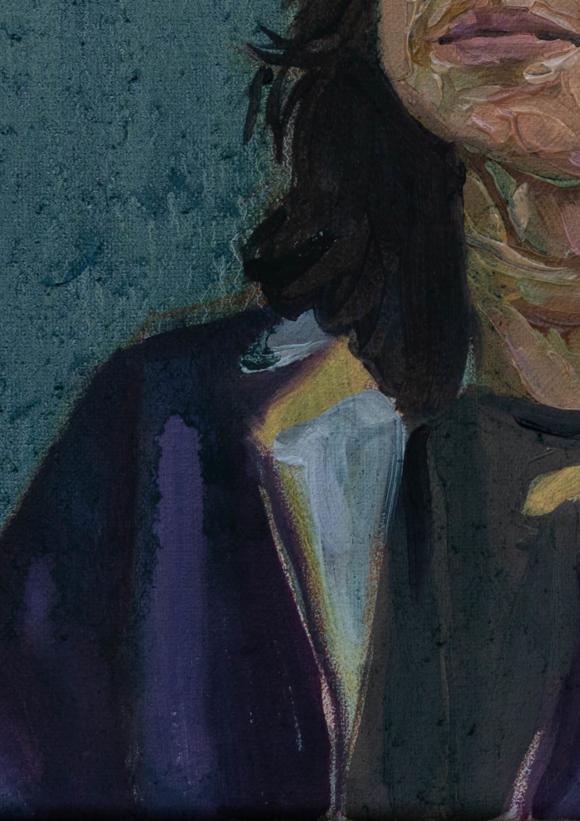 Poleo Painemal, Luca Huenosumuy , 2025