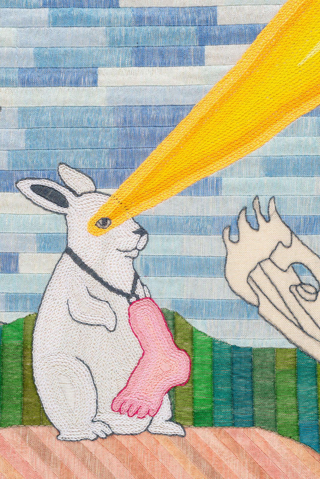 Paloma Castillo, La Visión, 2023