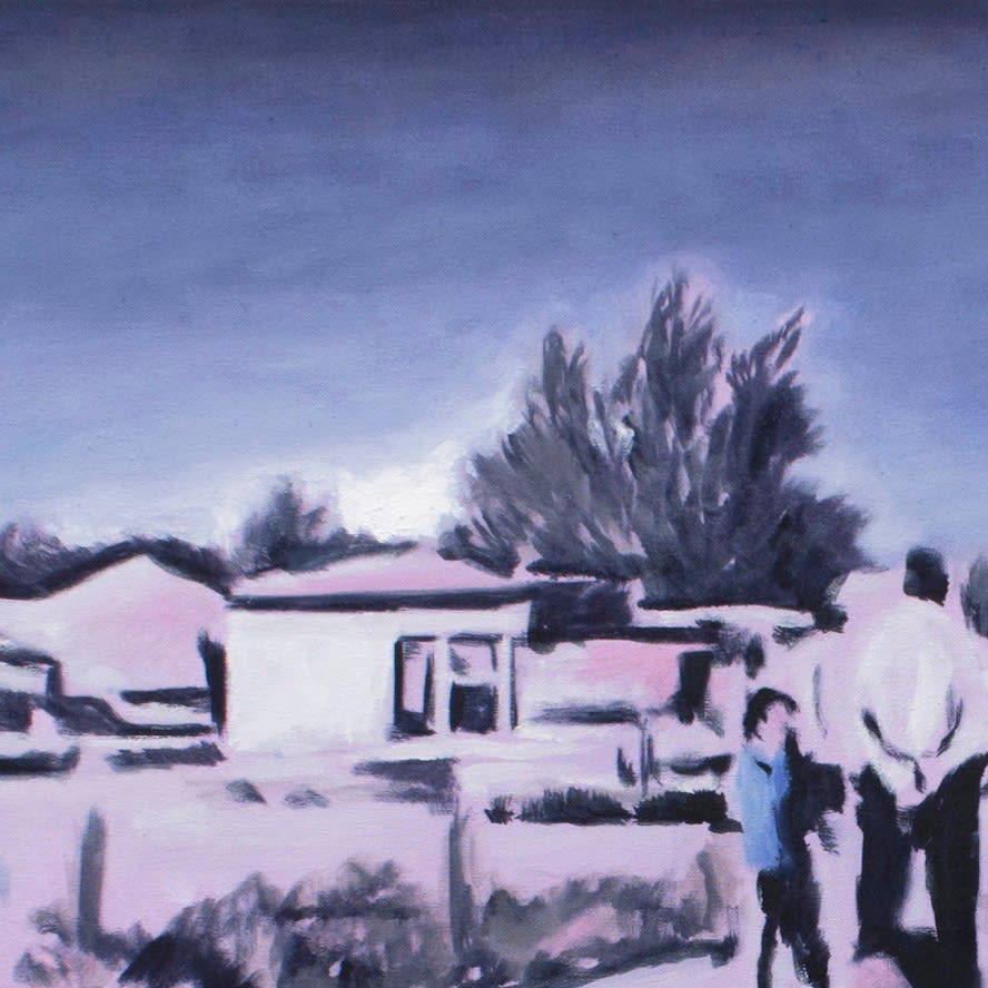 Tomás Bravo, La Flor del Aromo, 2025