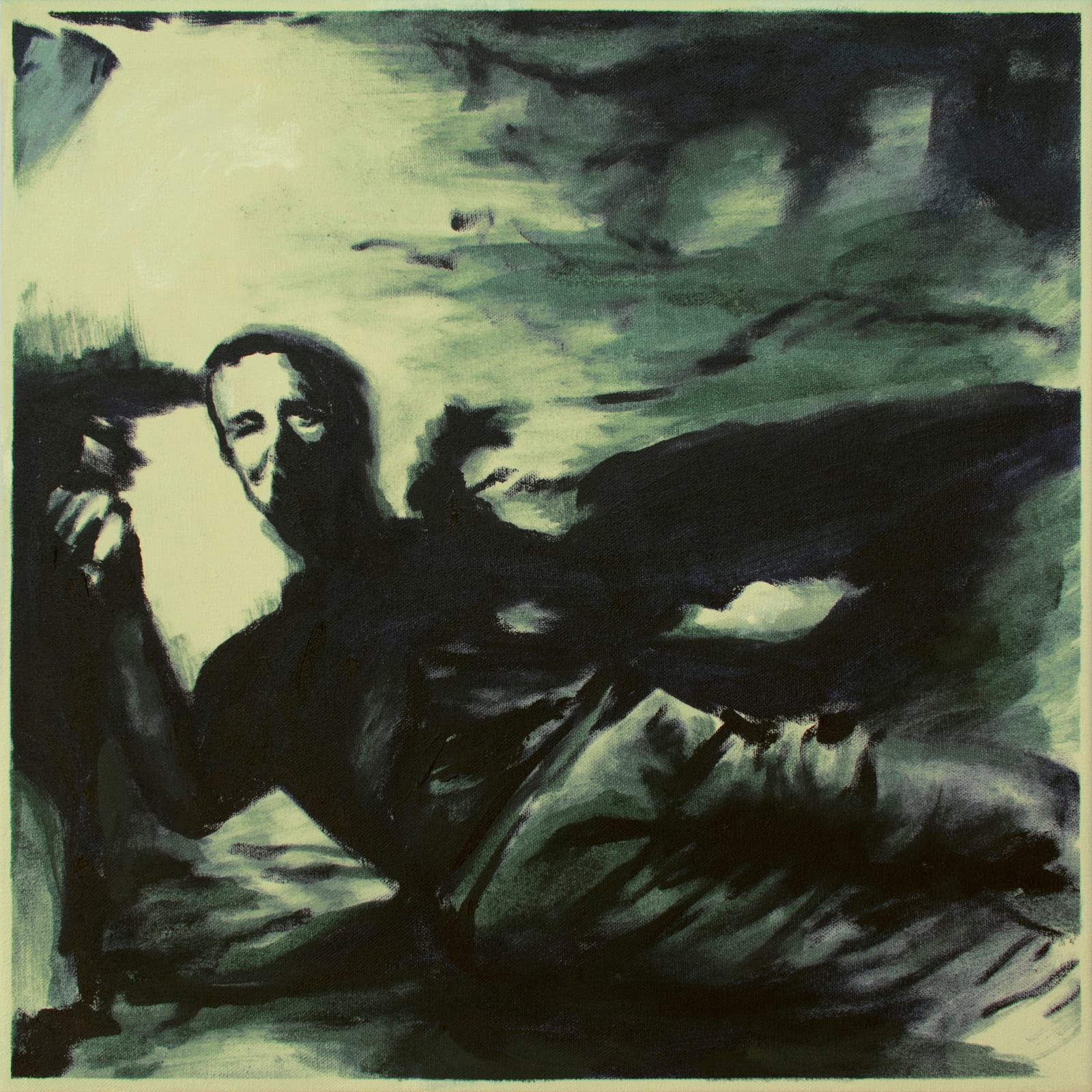 Tomás Bravo, Migraña, 2024