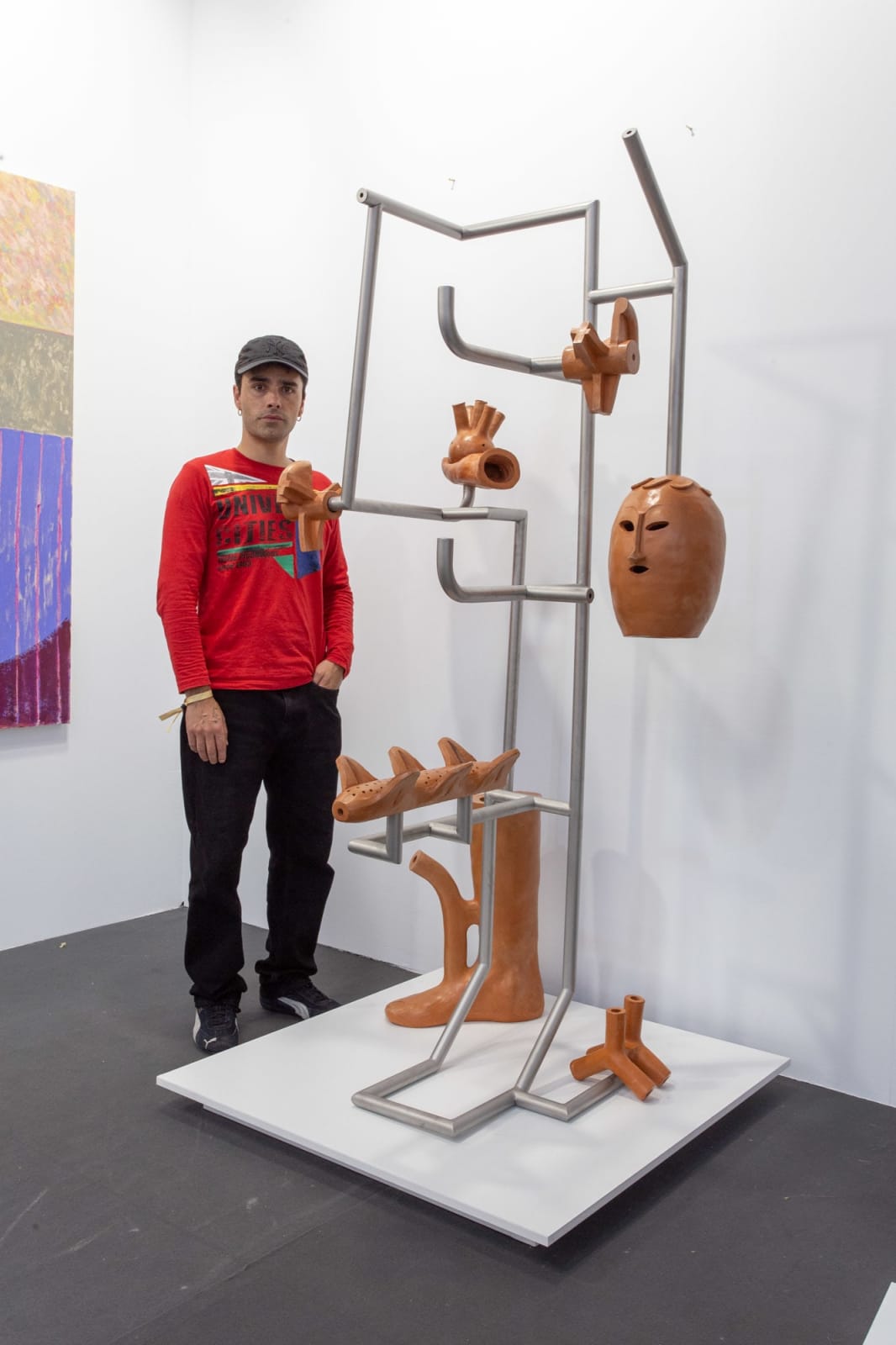 Vicente Prieto Gaggero, Cuerpo Hídrico, 2025