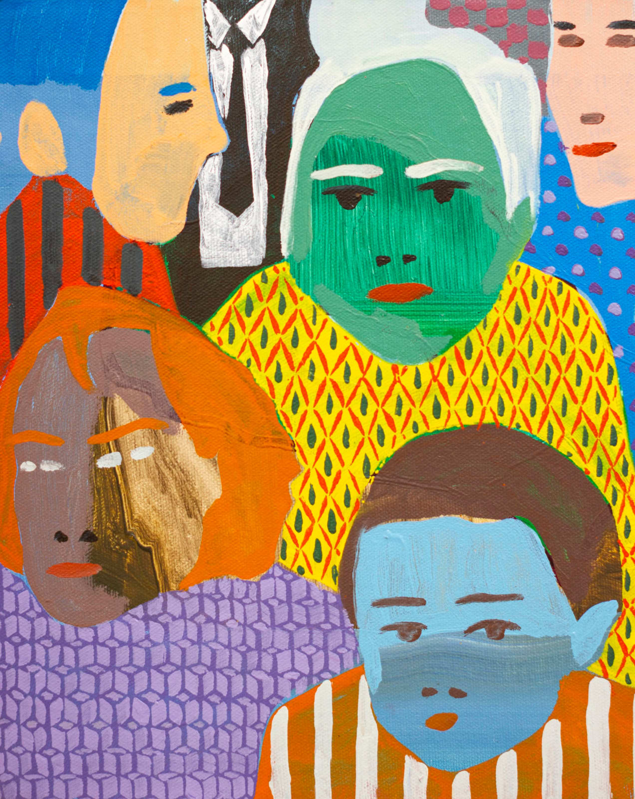 Joaquín Reyes, Pinturas de Ruta XXIV, 2025