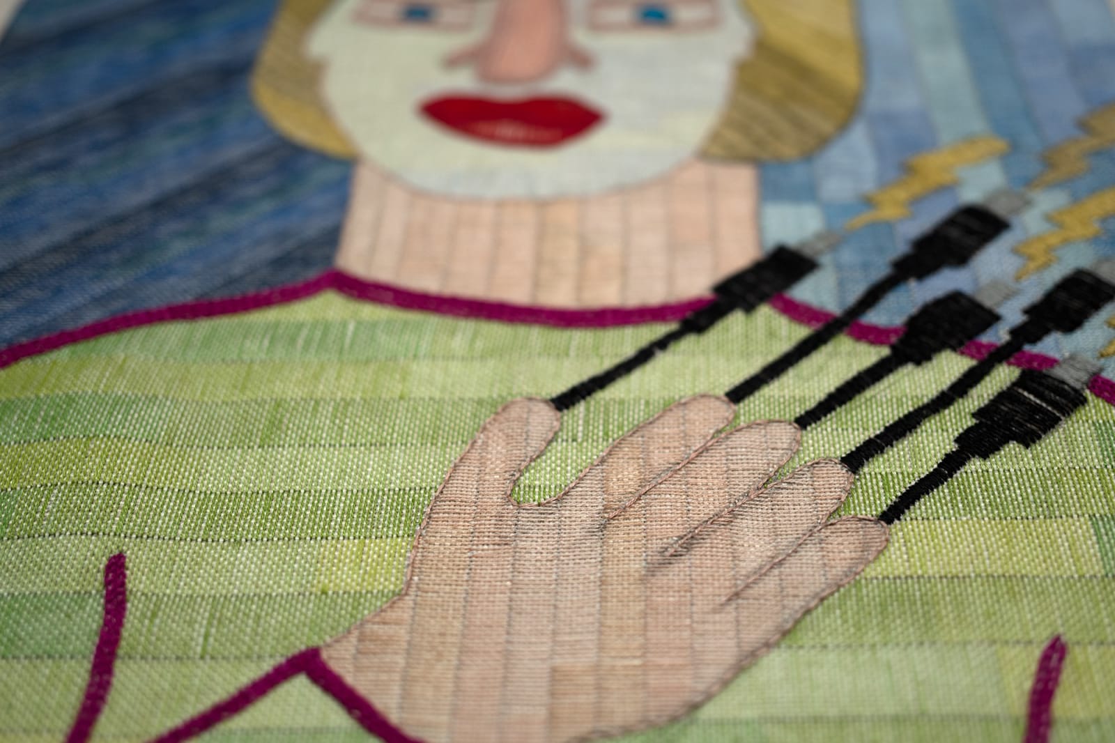 Paloma Castillo, Domingo en la Noche, 2023