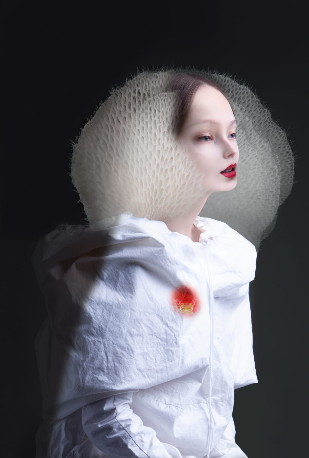 Cecilia Avendaño, CR 04 - Chrysalis, 2022