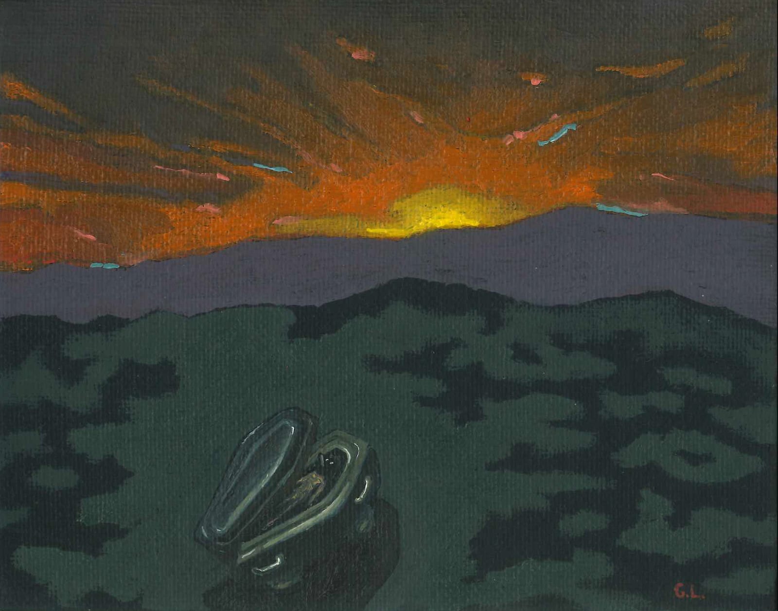 Coco González Lohse, La Despedida, 2020