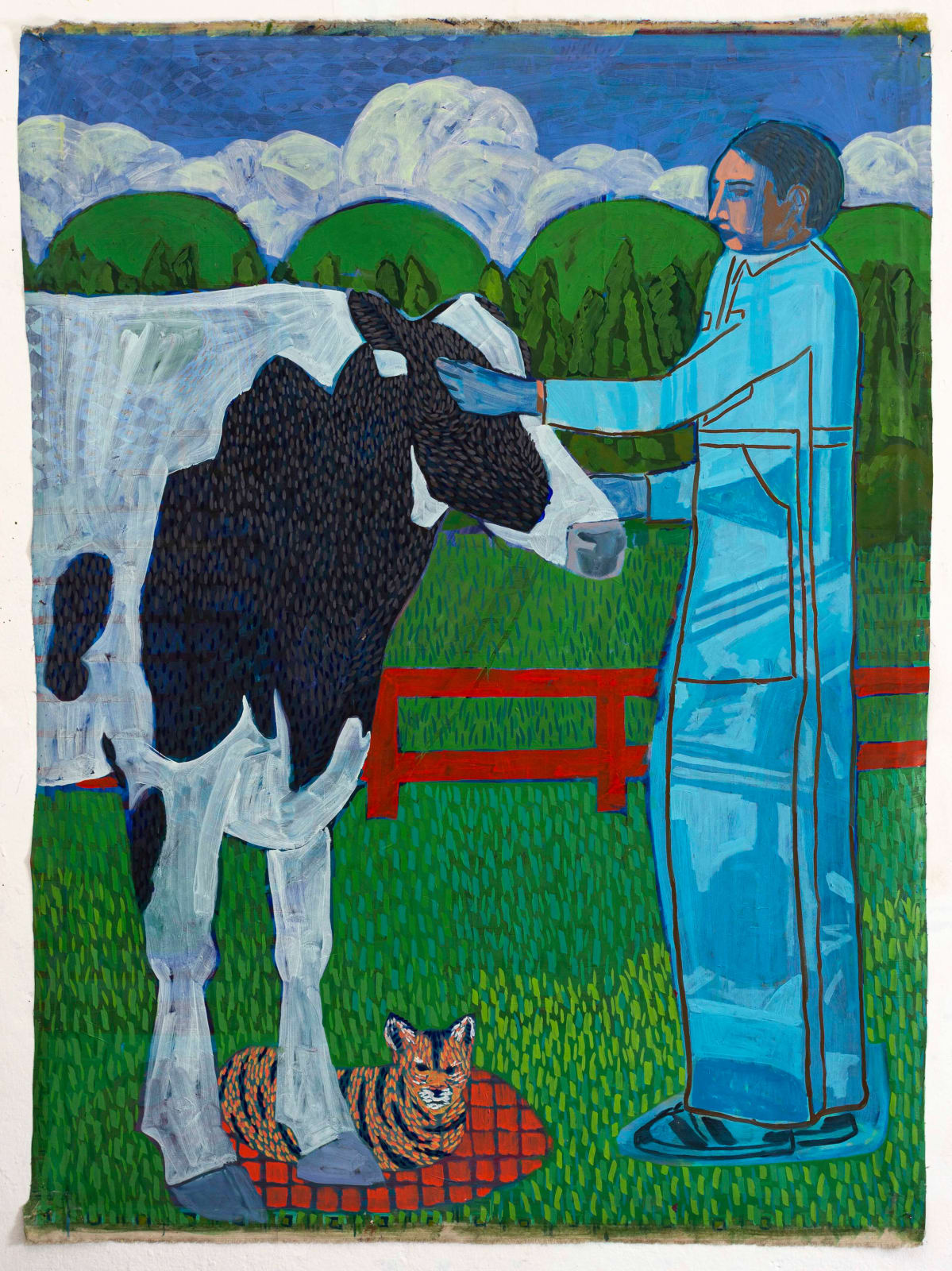 Joaquín Reyes, En el Campo, 2024