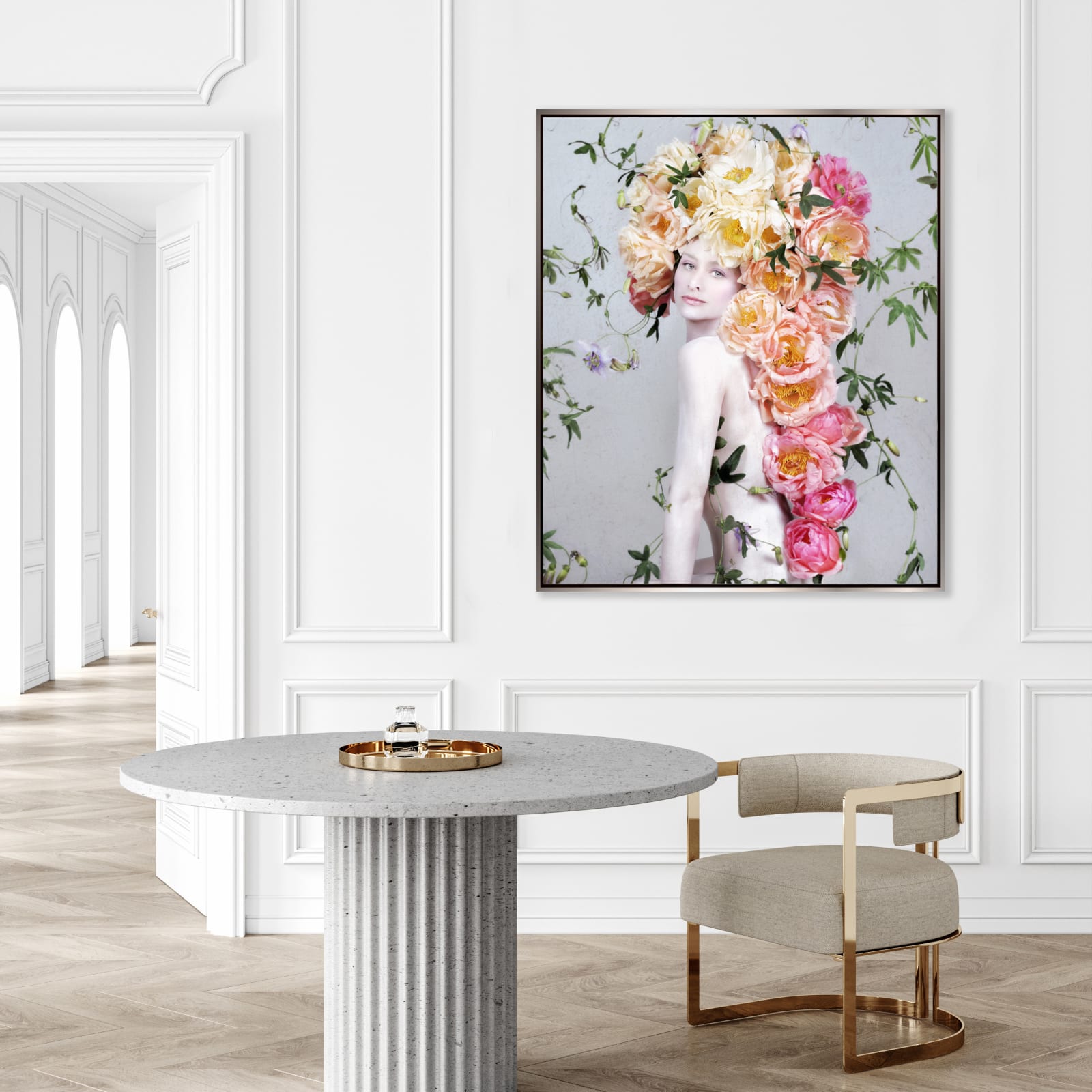 Isabelle van Zeijl, A NEW DAWN, 2022