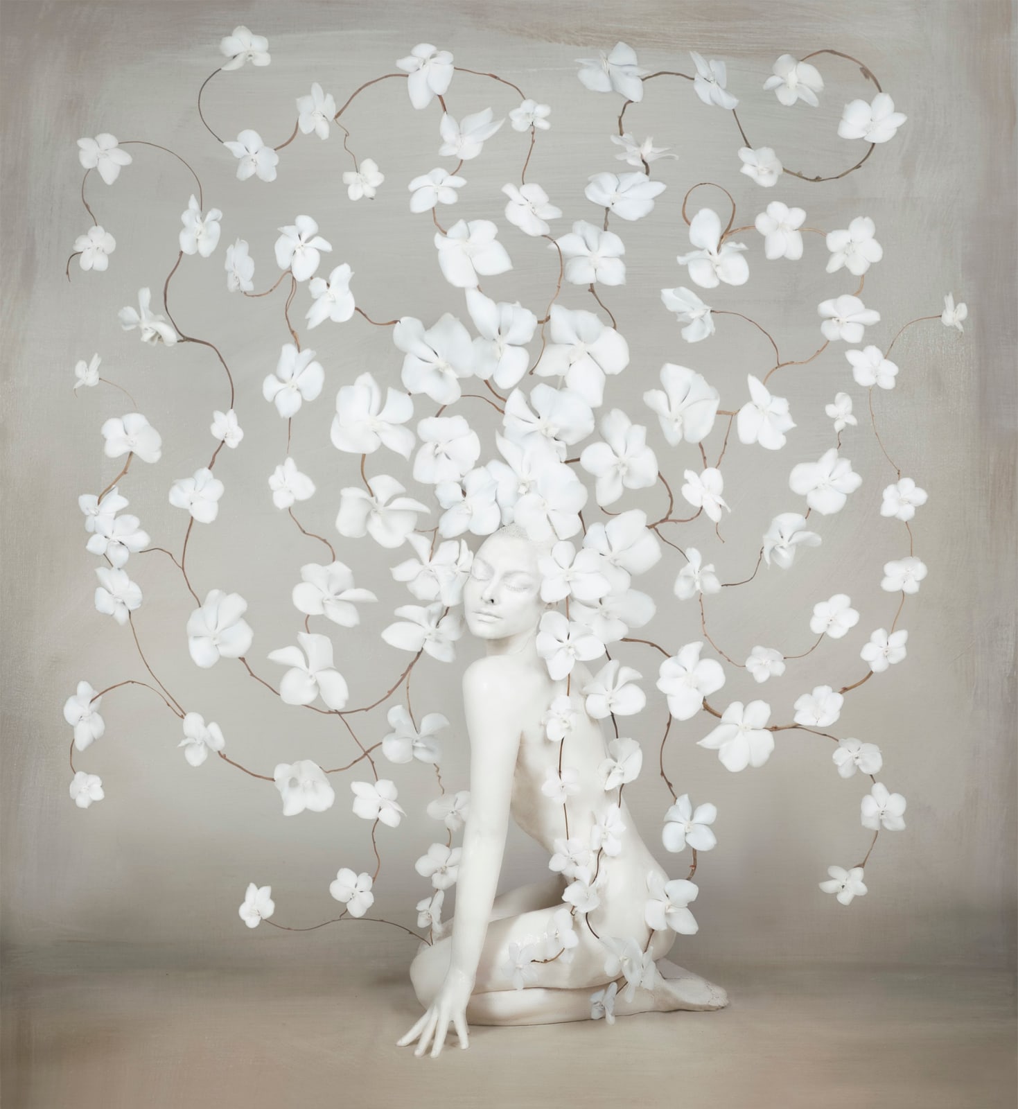 Isabelle van Zeijl, ESSENCE, 2024