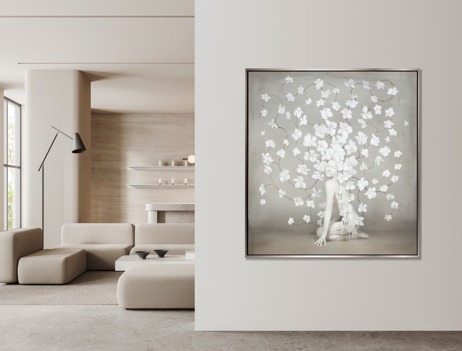 Isabelle van Zeijl, ESSENCE, 2024