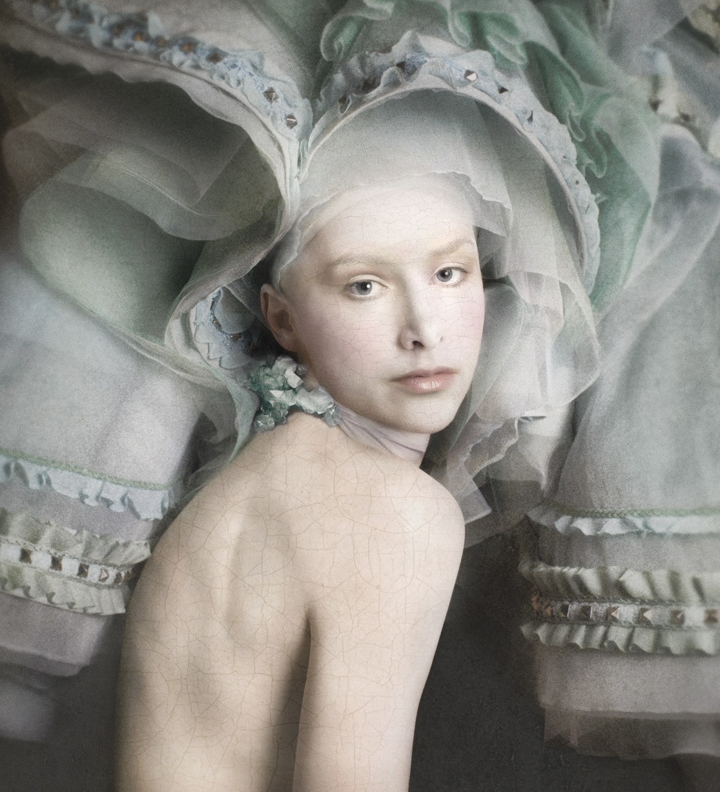 Isabelle van Zeijl, I Love Her I, 2019