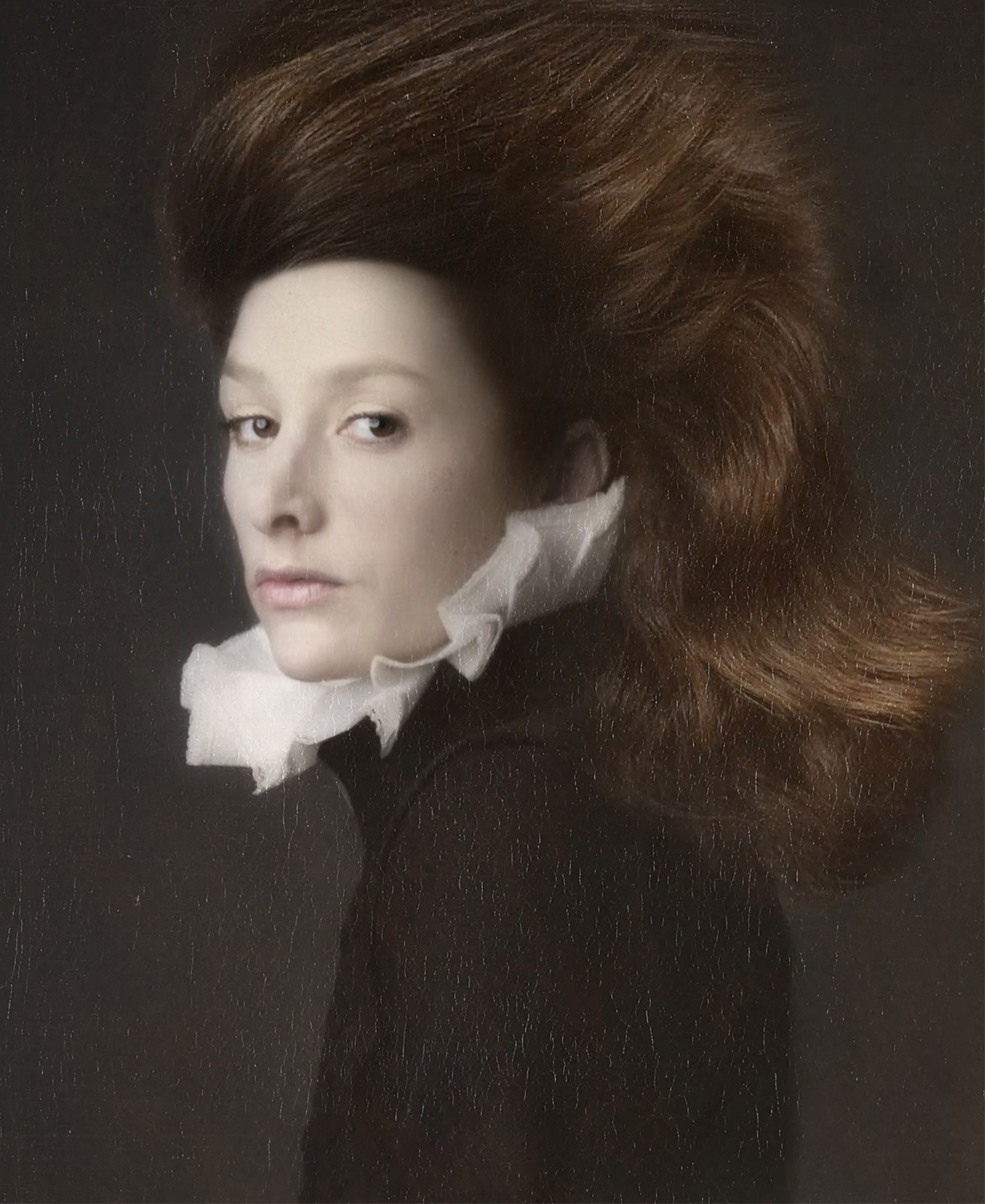 Isabelle van Zeijl, Supermodel III, 2015