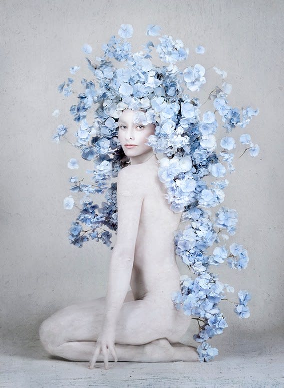 Isabelle van Zeijl, Hydra full figure, 2022