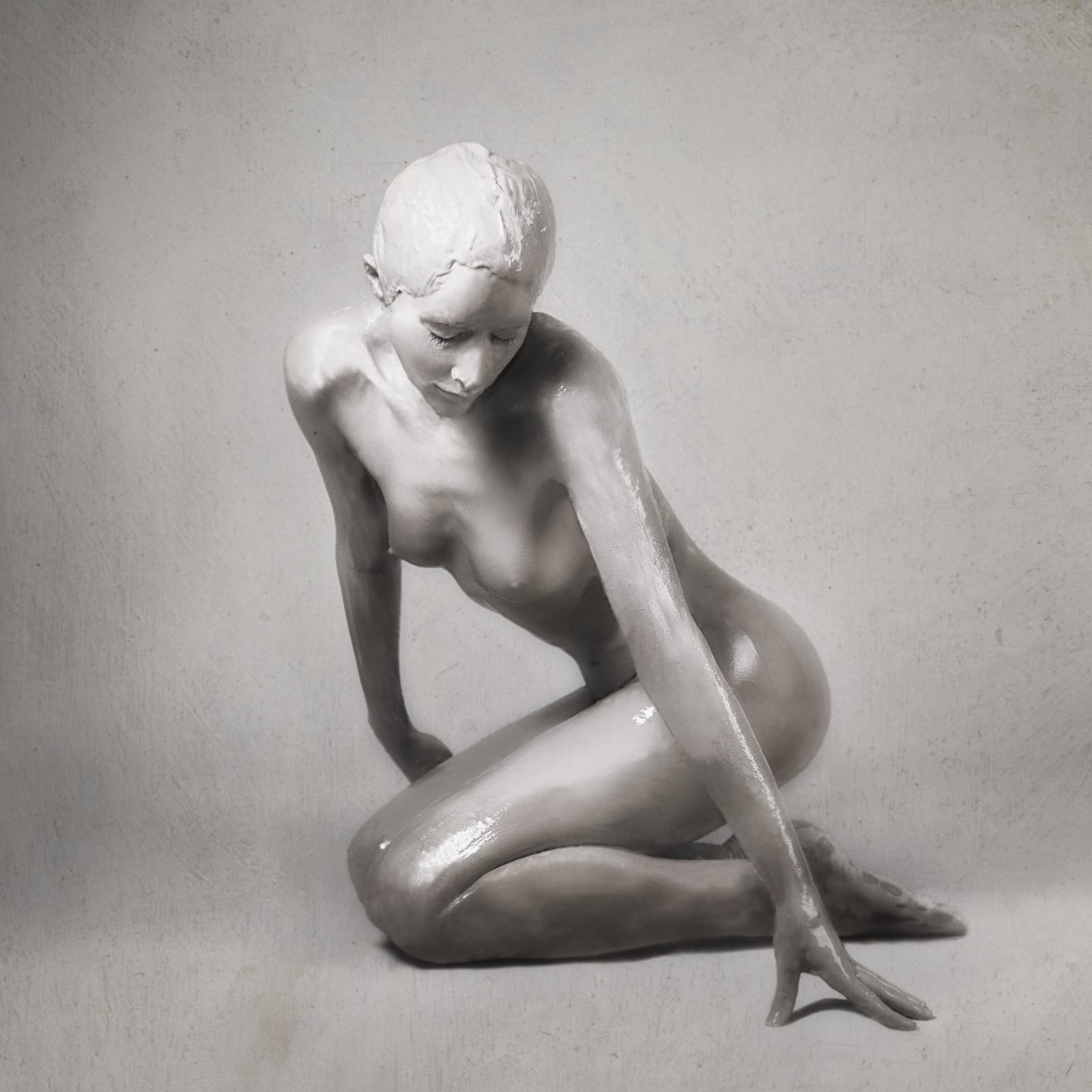 Isabelle van Zeijl, Silence, 2021