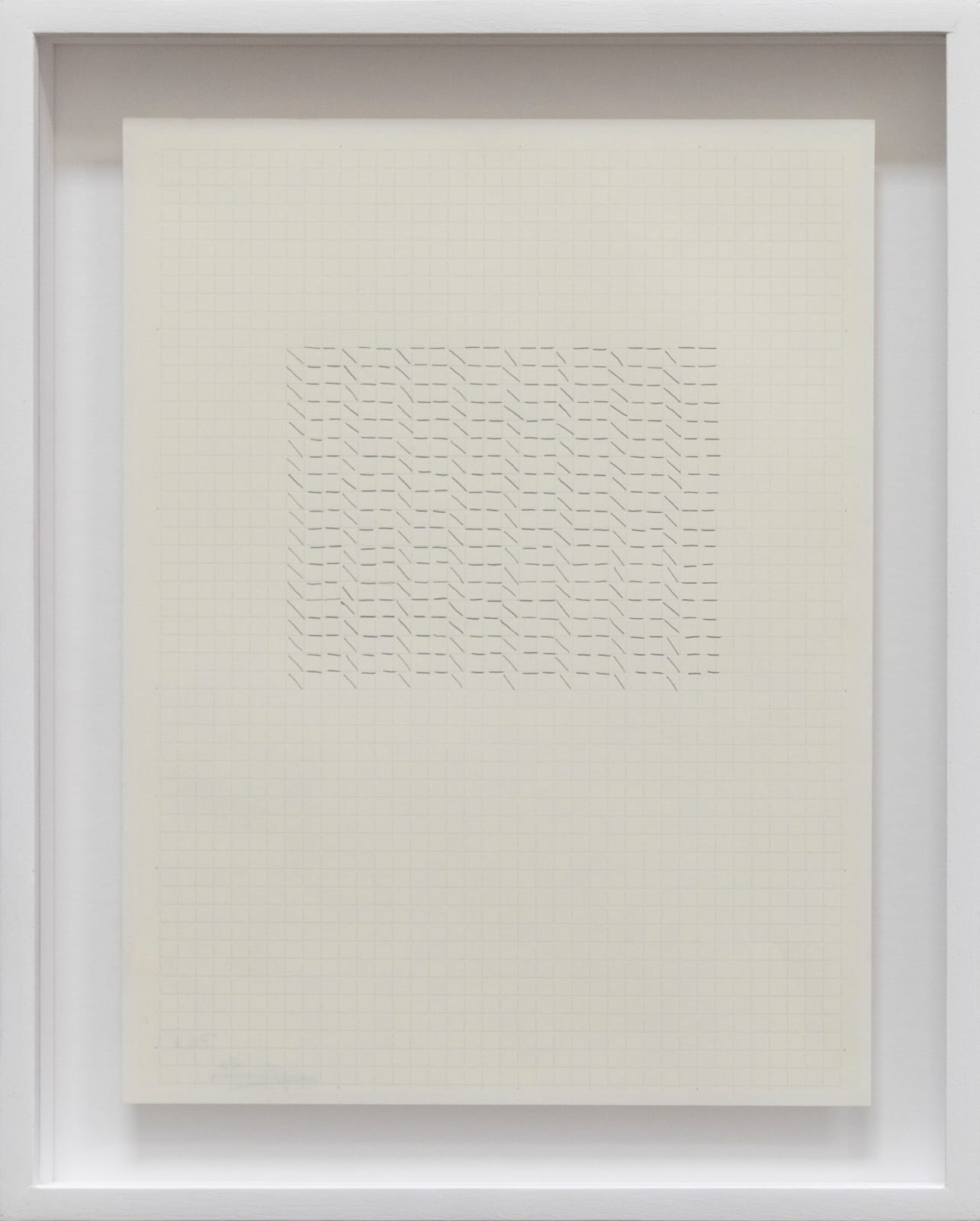 Haleh Redjaian, The Pattern Singing series, 2020