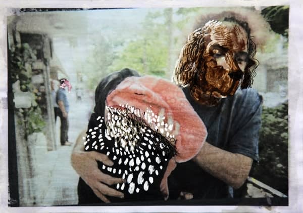 Rokni Haerizadeh, Rolling Stone, 2009